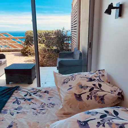 Appartement Sunny Costa Plana-monaco -cap D'ail