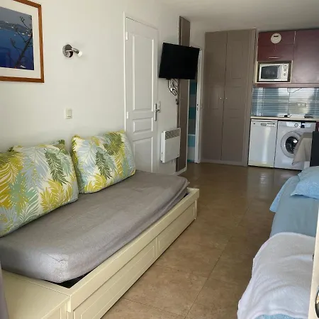 Sunny Costa Plana-monaco -cap D'ail Appartement *