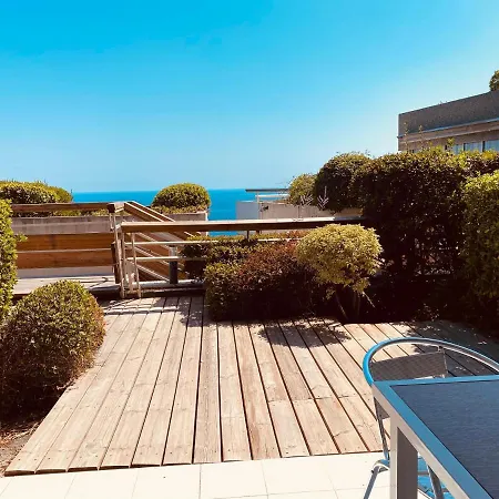 Sunny Costa Plana-monaco -cap D'ail