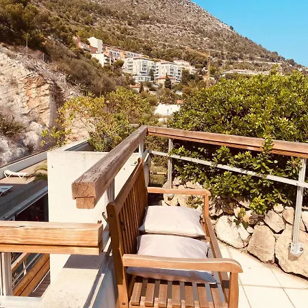 Sunny Costa Plana-monaco -cap D'ail