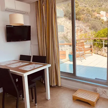 Sunny Costa Plana-monaco -cap D'ail Appartement Cap-d'Ail