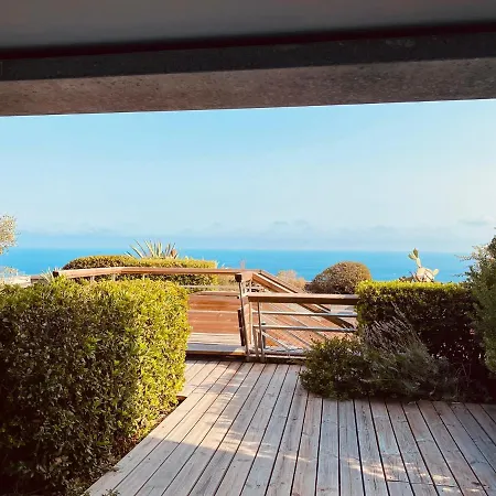 Sunny Costa Plana-monaco -cap D'ail Appartement Cap-d'Ail
