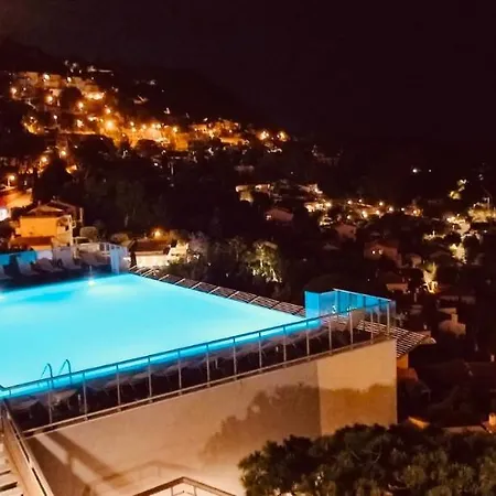Sunny Costa Plana-monaco -cap D'ail Appartement