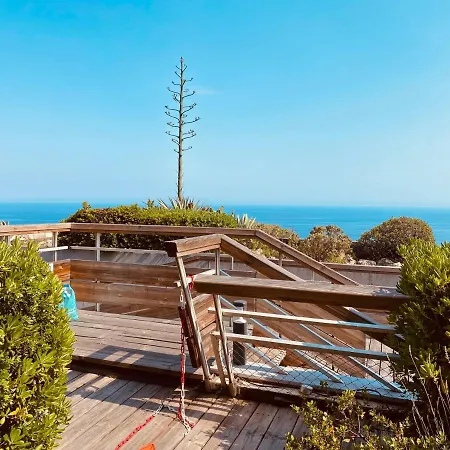 아파트 Sunny Costa Plana-monaco -cap D'ail