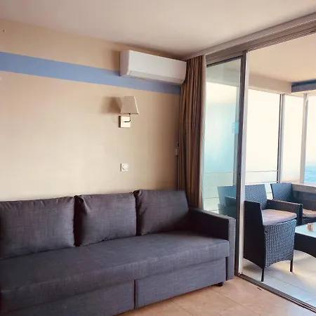 Sunny Costa Plana-monaco -cap D'ail Appartement Cap-d'Ail
