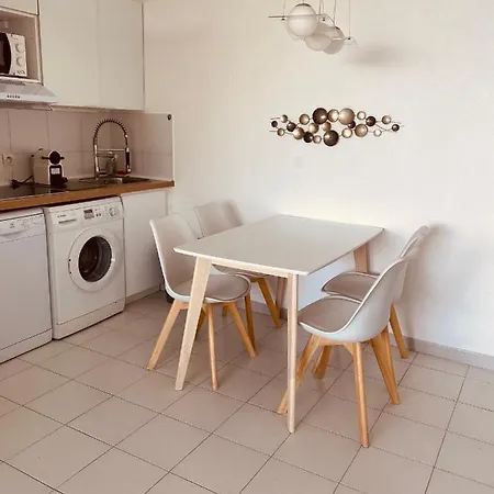 Sunny Costa Plana-monaco -cap D'ail Appartement *