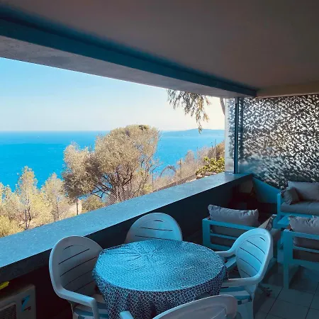 Sunny Costa Plana-monaco -cap D'ail
