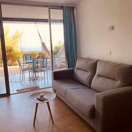 Appartement Sunny Costa Plana-monaco -cap D'ail Cap-d'Ail