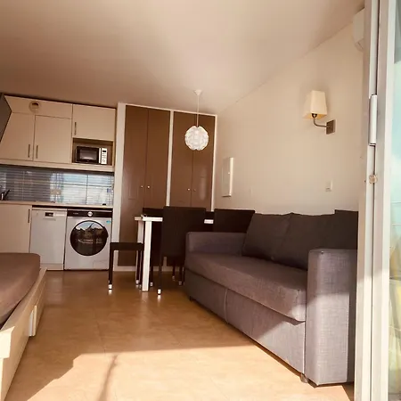 Apartment Sunny Costa Plana-monaco -cap D'ail Cap-d'Ail