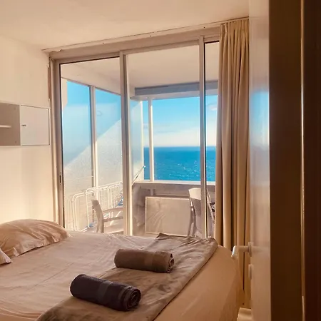 Sunny Costa Plana-monaco -cap D'ail Appartement