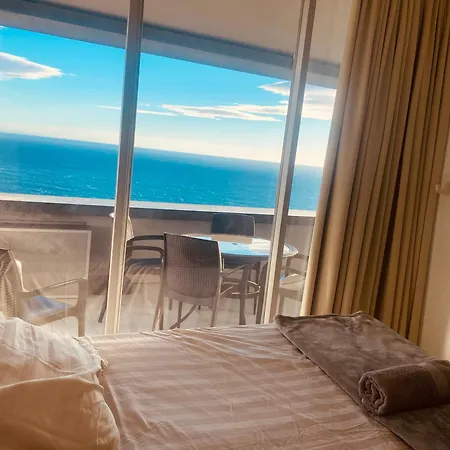 Sunny Costa Plana-monaco -cap D'ail * Cap-d'Ail