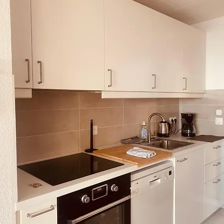 Sunny Costa Plana-monaco -cap D'ail Appartement