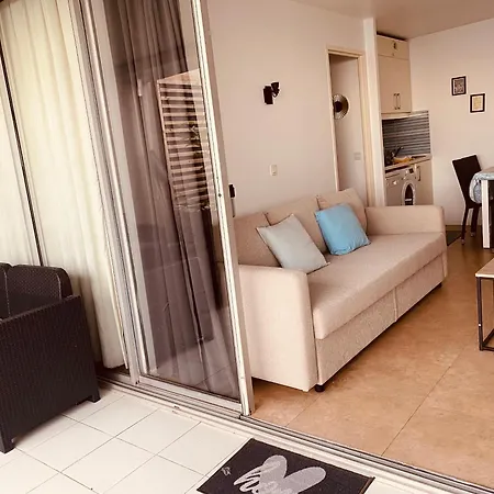 Sunny Costa Plana-monaco -cap D'ail Apartment Cap-d'Ail