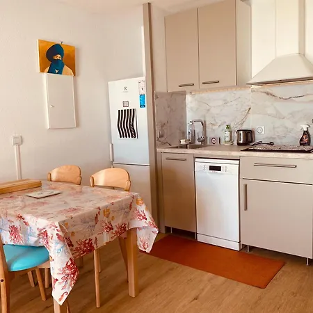 Appartement Sunny Costa Plana-monaco -cap D'ail *