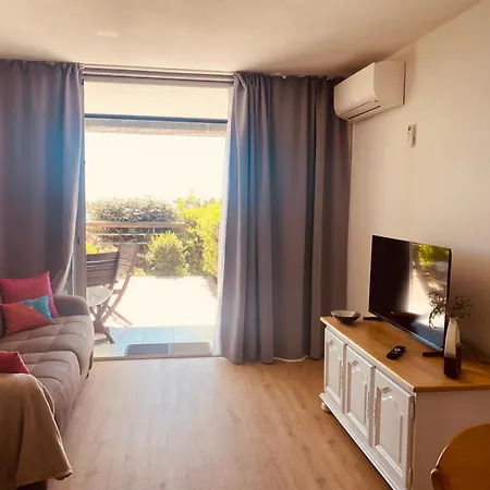 Appartement Sunny Costa Plana-monaco -cap D'ail *