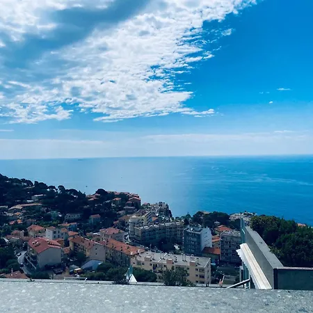 Sunny Costa Plana-monaco -cap D'ail Appartement *