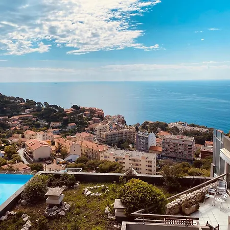 Sunny Costa Plana-monaco -cap D'ail * Cap-d'Ail