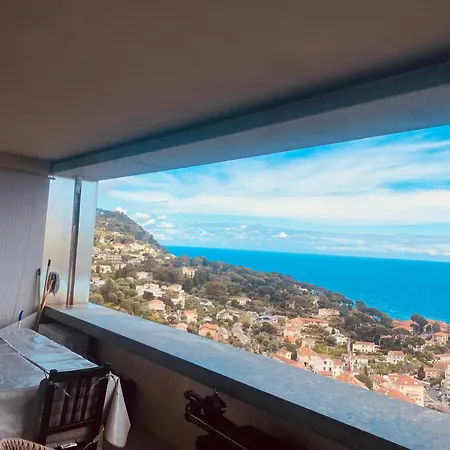 Appartement Sunny Costa Plana-monaco -cap D'ail