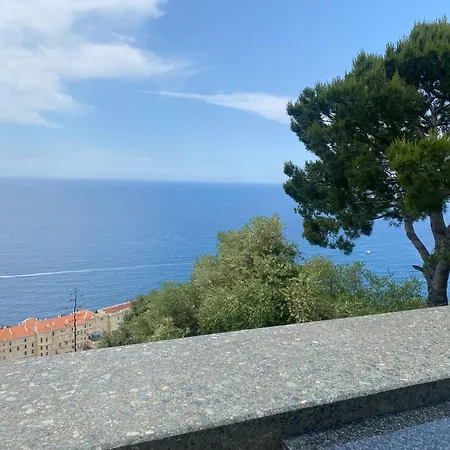 Sunny Costa Plana-monaco -cap D'ail Appartement *