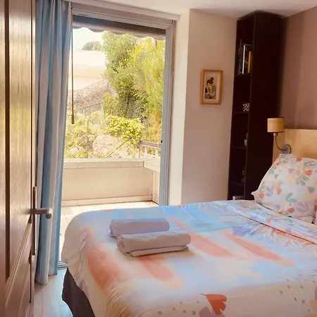 Sunny Costa Plana-monaco -cap D'ail Appartement Cap-d'Ail
