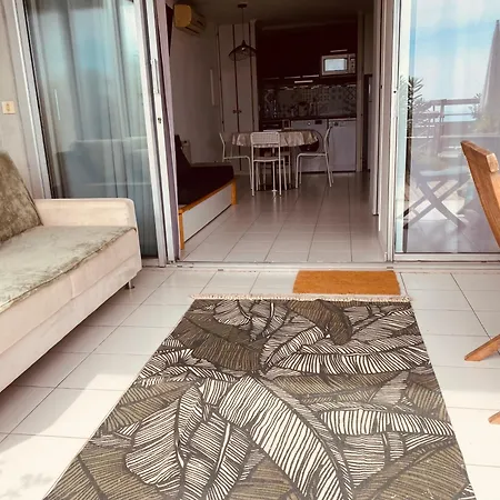 Sunny Costa Plana-monaco -cap D'ail Appartement