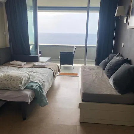 Sunny Costa Plana-monaco -cap D'ail Appartement Cap-d'Ail