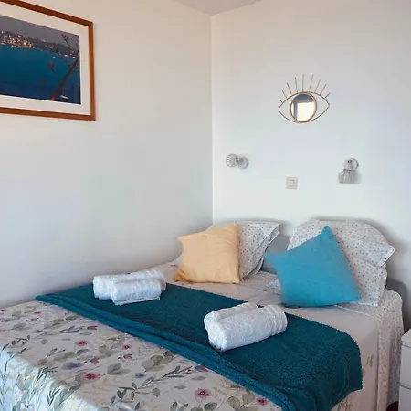 Sunny Costa Plana-monaco -cap D'ail Appartement