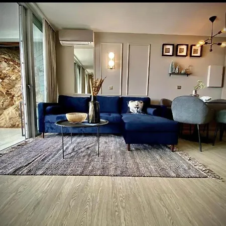 Appartement Sunny Costa Plana-monaco -cap D'ail