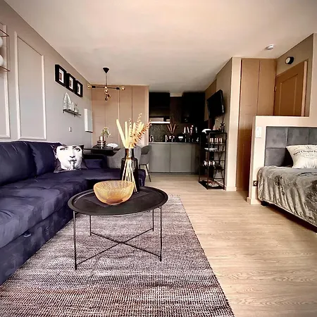 Sunny Costa Plana-monaco -cap D'ail Appartement *