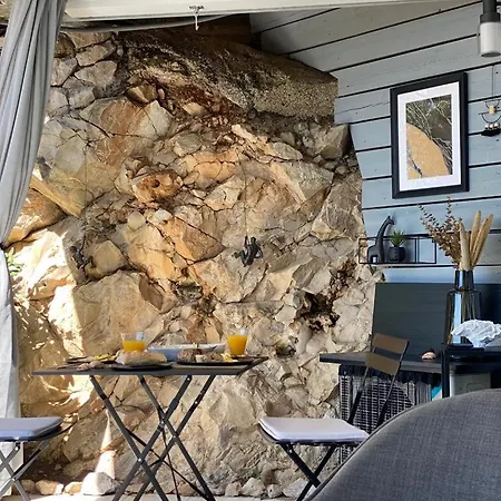 Sunny Costa Plana-monaco -cap D'ail Apartamento
