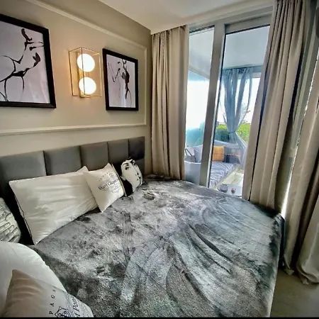Appartement Sunny Costa Plana-monaco -cap D'ail *