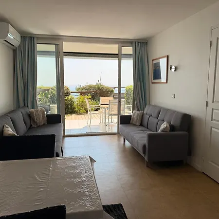 Appartement Sunny Costa Plana-monaco -cap D'ail