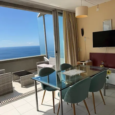 Sunny Costa Plana-monaco -cap D'ail Appartement Cap-d'Ail