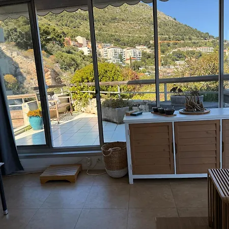 Sunny Costa Plana-monaco -cap D'ail