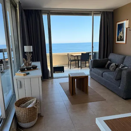Sunny Costa Plana-monaco -cap D'ail Appartement