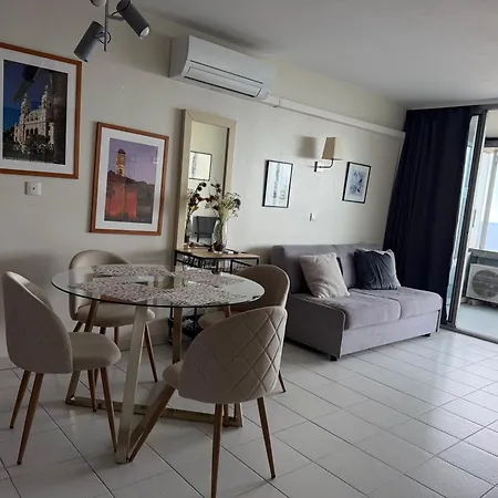 Sunny Costa Plana-monaco -cap D'ail Apartament
