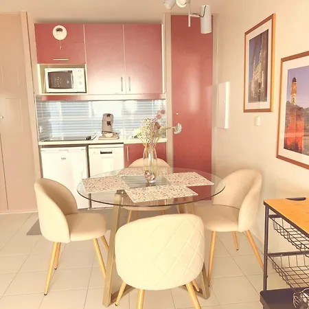 Sunny Costa Plana-monaco -cap D'ail Appartement *