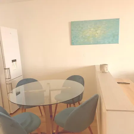 Appartement Sunny Costa Plana-monaco -cap D'ail Cap-d'Ail
