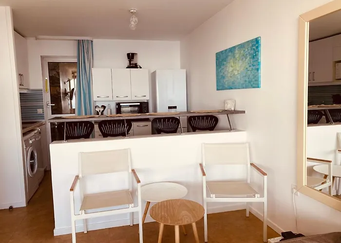Apartamento Sunny Home- Costa Plana