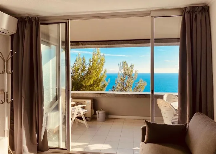 Apartamento Sunny Home- Costa Plana
