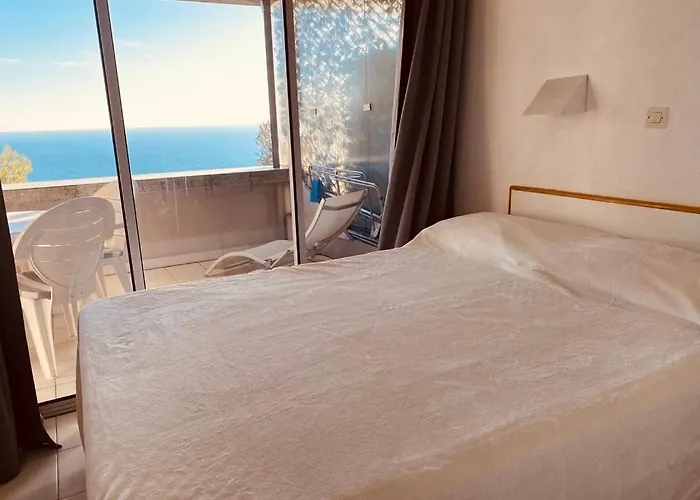 Sunny Costa Plana-monaco -cap D'ail Cap-d'Ail