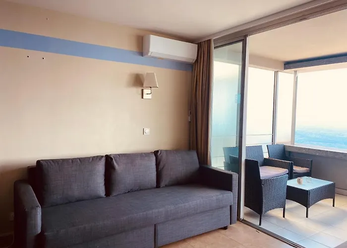Sunny Home- Costa Plana Apartamento Cap-d'Ail