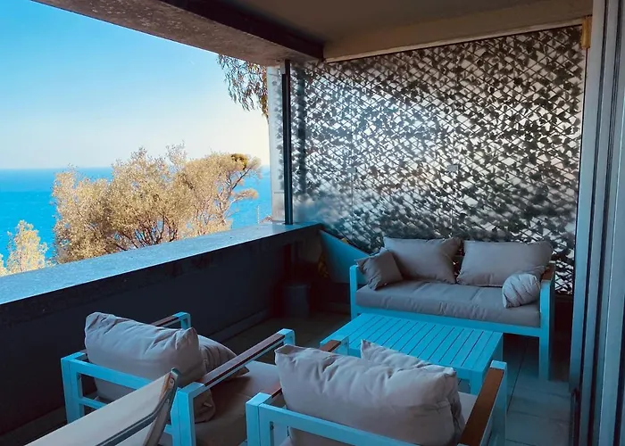 Sunny Home- Costa Plana * Cap-d'Ail