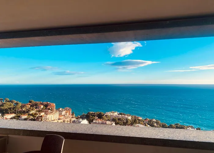 Sunny Costa Plana-monaco -cap D'ail *