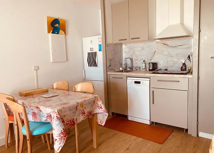 Apartamento Sunny Home- Costa Plana *